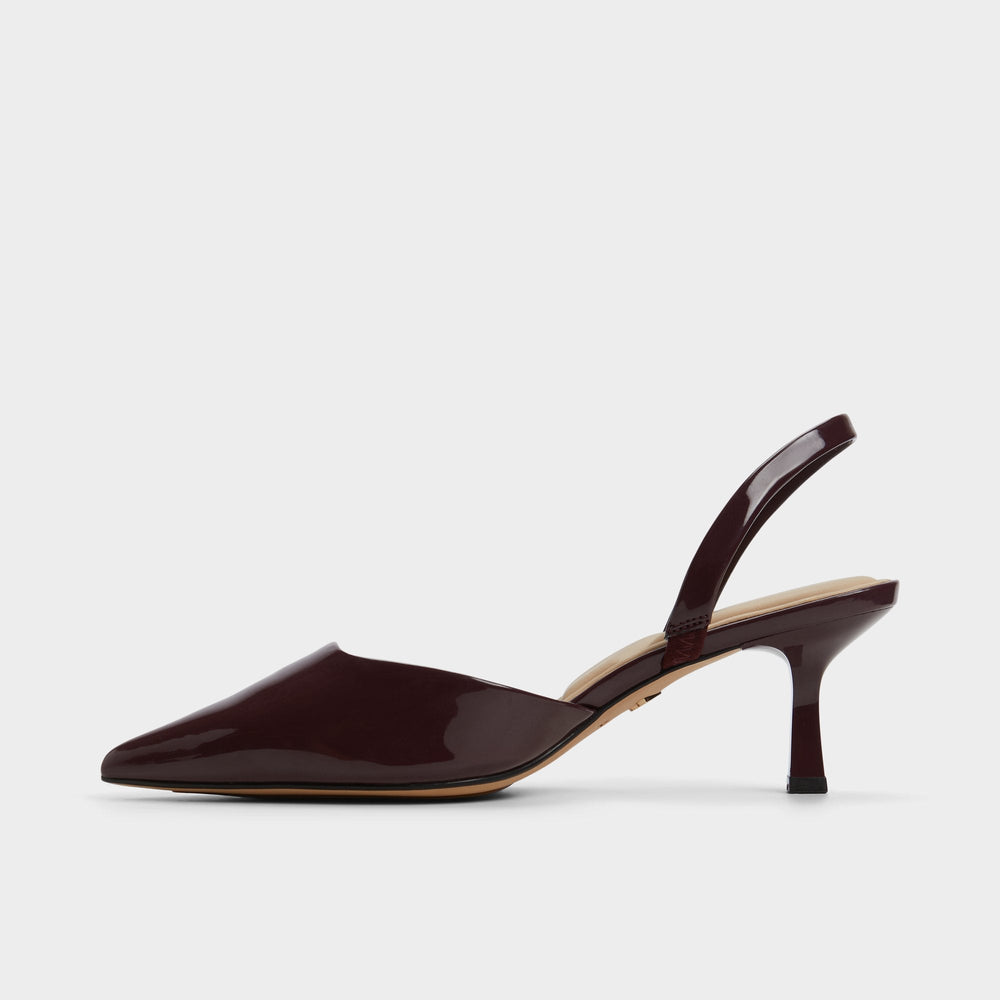 Aldo | Gavedessi Bordo Women's Kitten heels - Slingback heel, Kitten heel