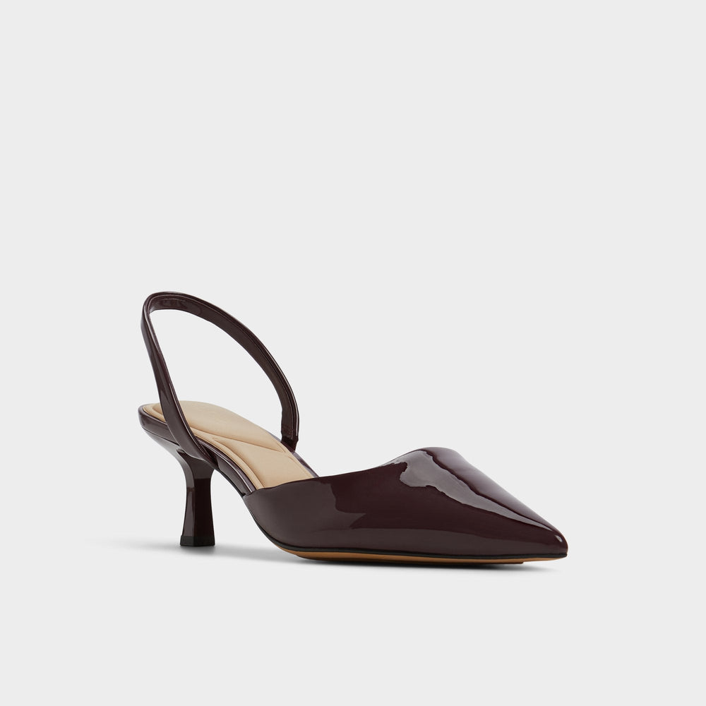 Aldo | Gavedessi Bordo Women's Kitten heels - Slingback heel, Kitten heel