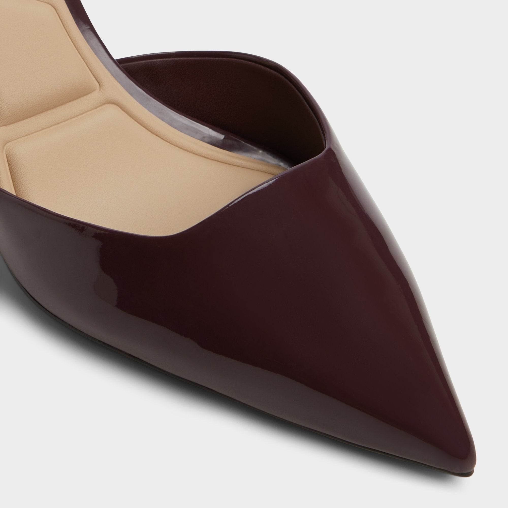 Aldo | Gavedessi Bordo Women's Kitten heels - Slingback heel, Kitten heel