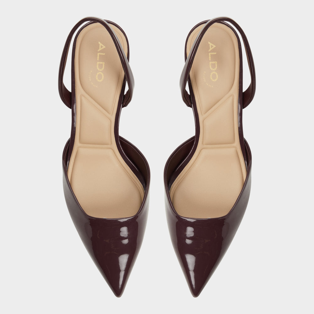 Aldo | Gavedessi Bordo Women's Kitten heels - Slingback heel, Kitten heel
