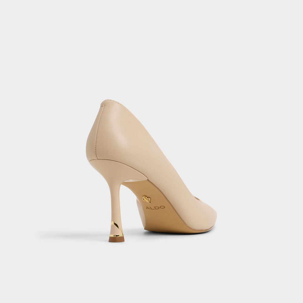 Aldo | Livianna Medium Beige Women's Pumps - Pump, Stiletto heel
