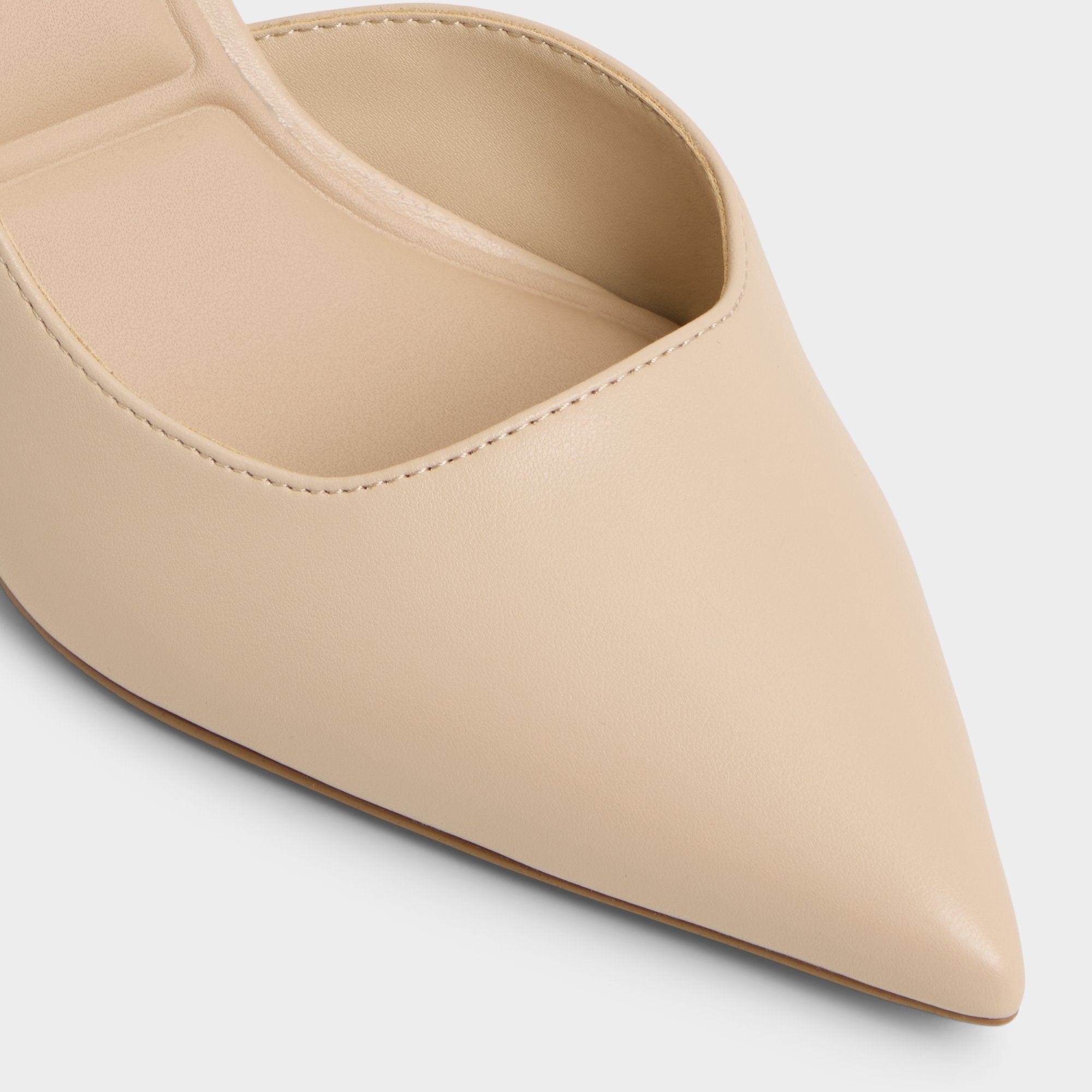 Aldo | Livianna Medium Beige Women's Pumps - Pump, Stiletto heel