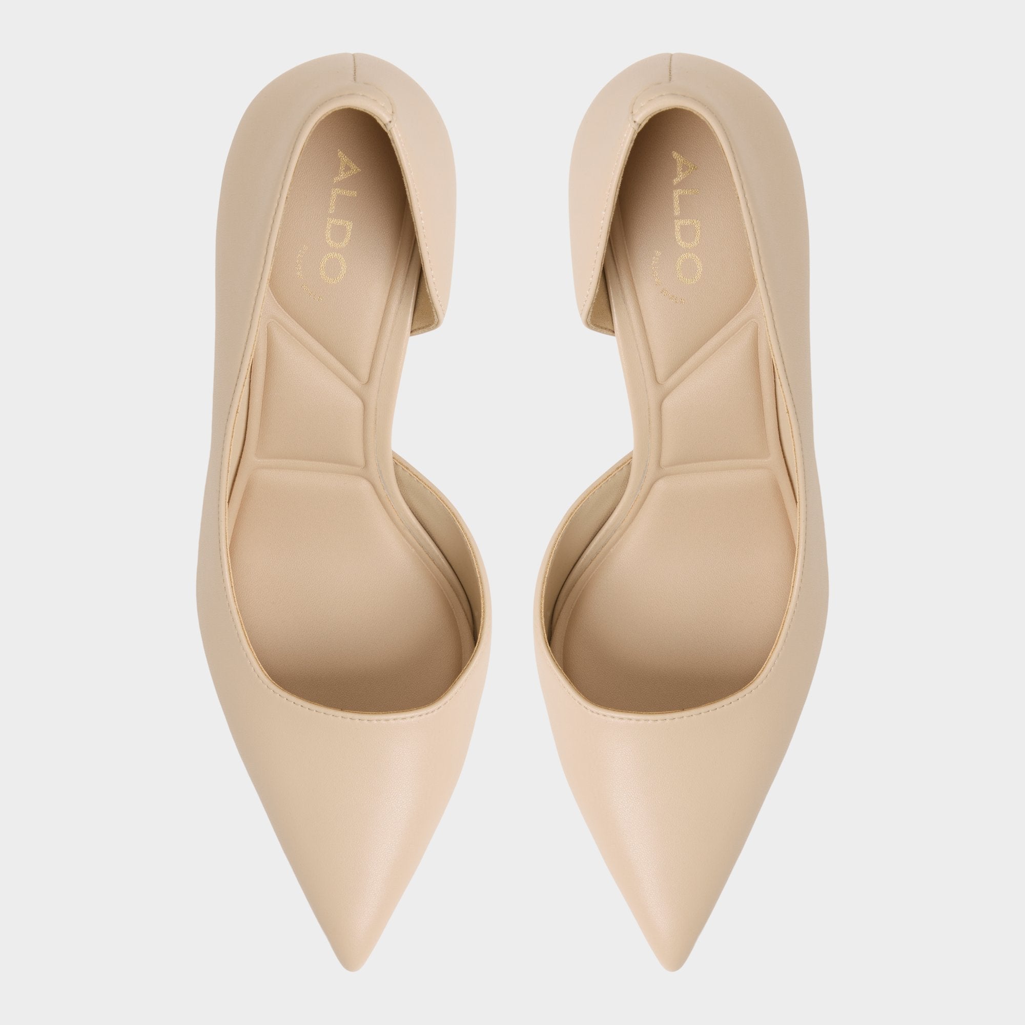 Aldo | Livianna Medium Beige Women's Pumps - Pump, Stiletto heel