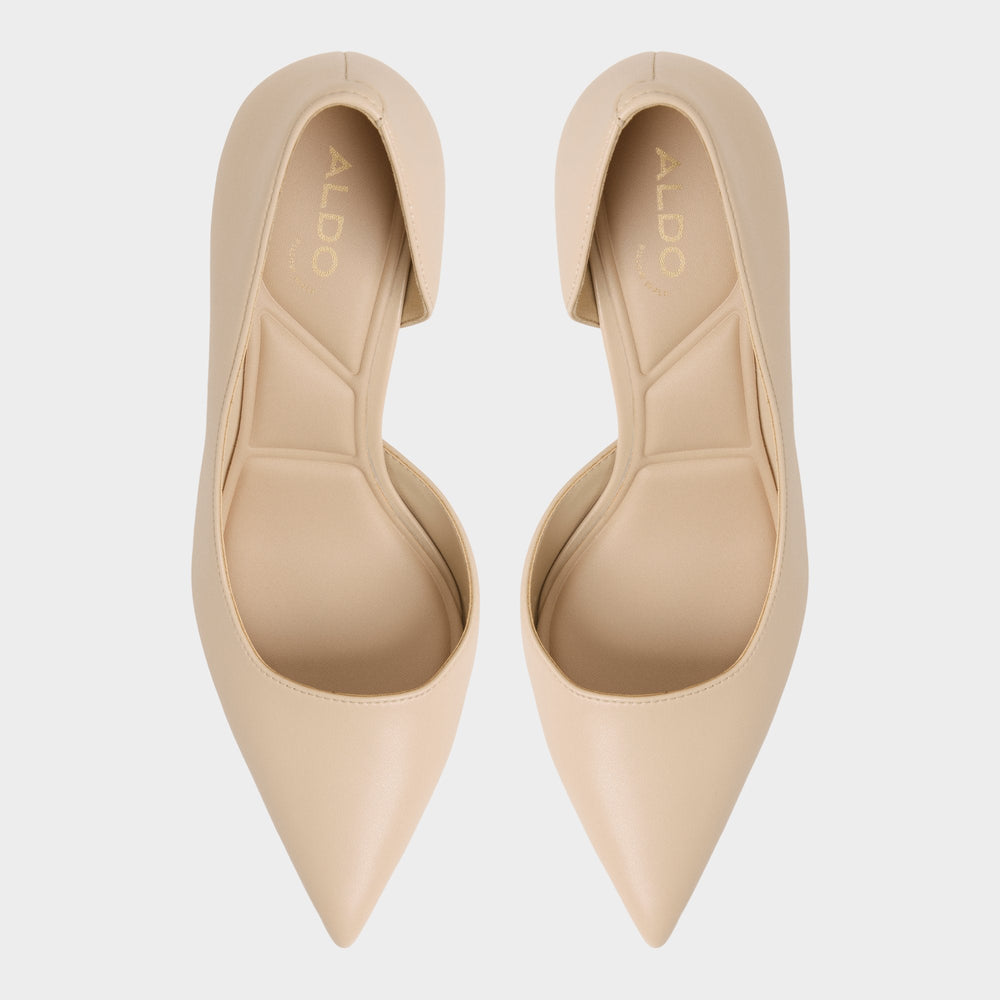 Aldo | Livianna Medium Beige Women's Pumps - Pump, Stiletto heel