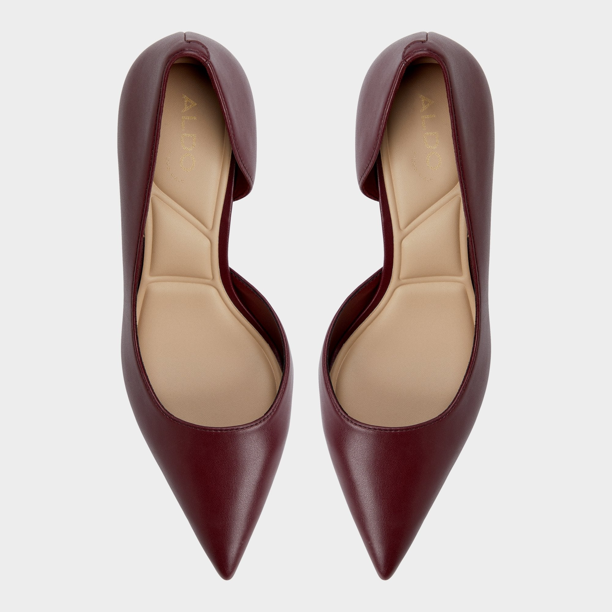 Aldo | Livianna Other Red Women's Pumps - Pump, Stiletto heel