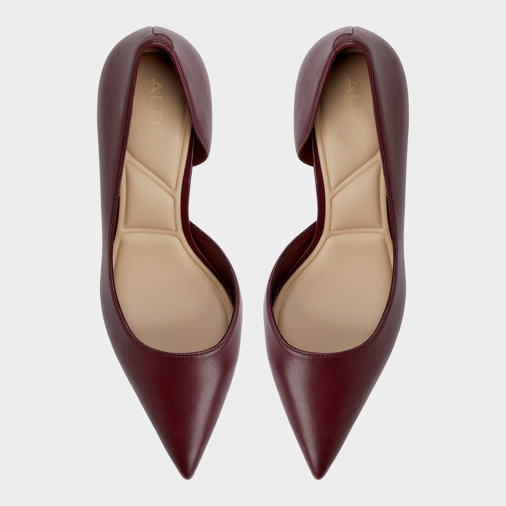 Aldo | Livianna Other Red Women's Pumps - Pump, Stiletto heel