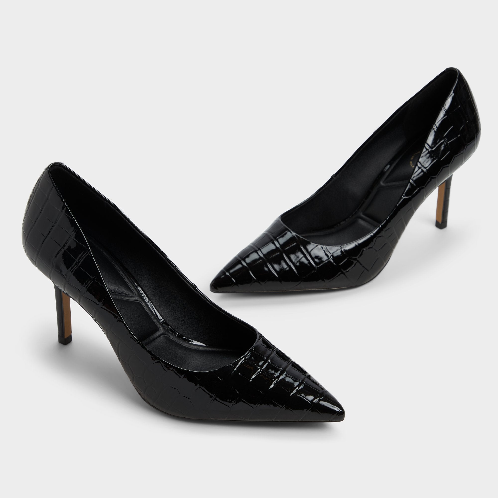 Aldo | Kaitie Black Women's Pumps - Pump, Stiletto heel