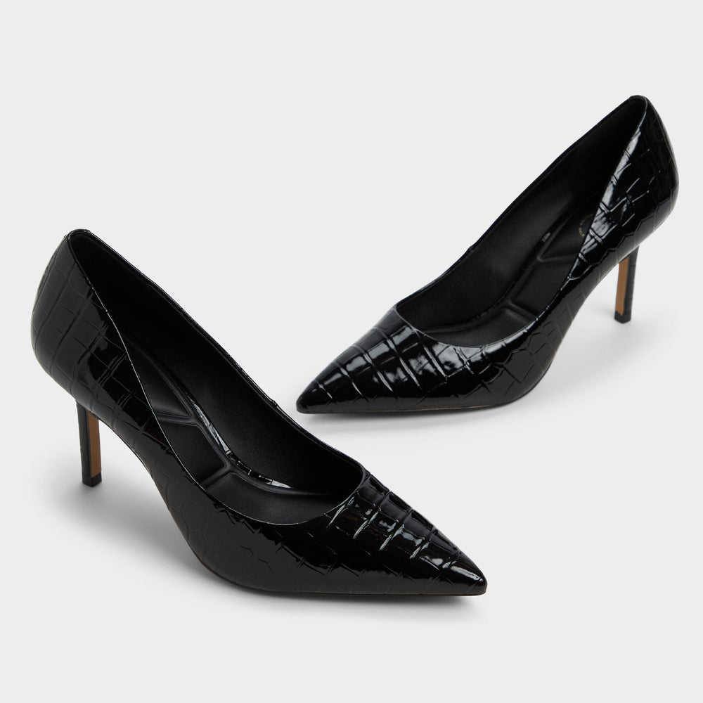 Aldo | Kaitie Black Women's Pumps - Pump, Stiletto heel