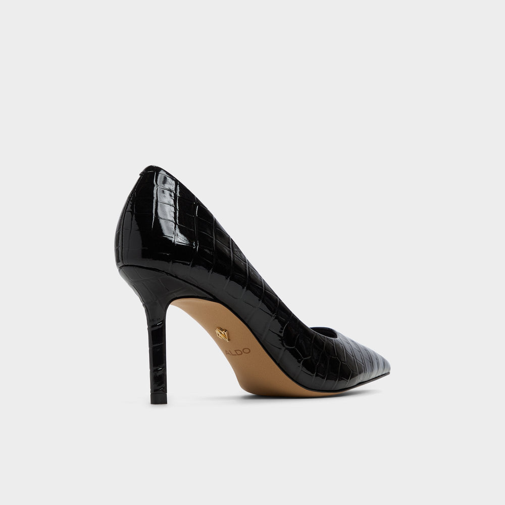 Aldo | Kaitie Black Women's Pumps - Pump, Stiletto heel