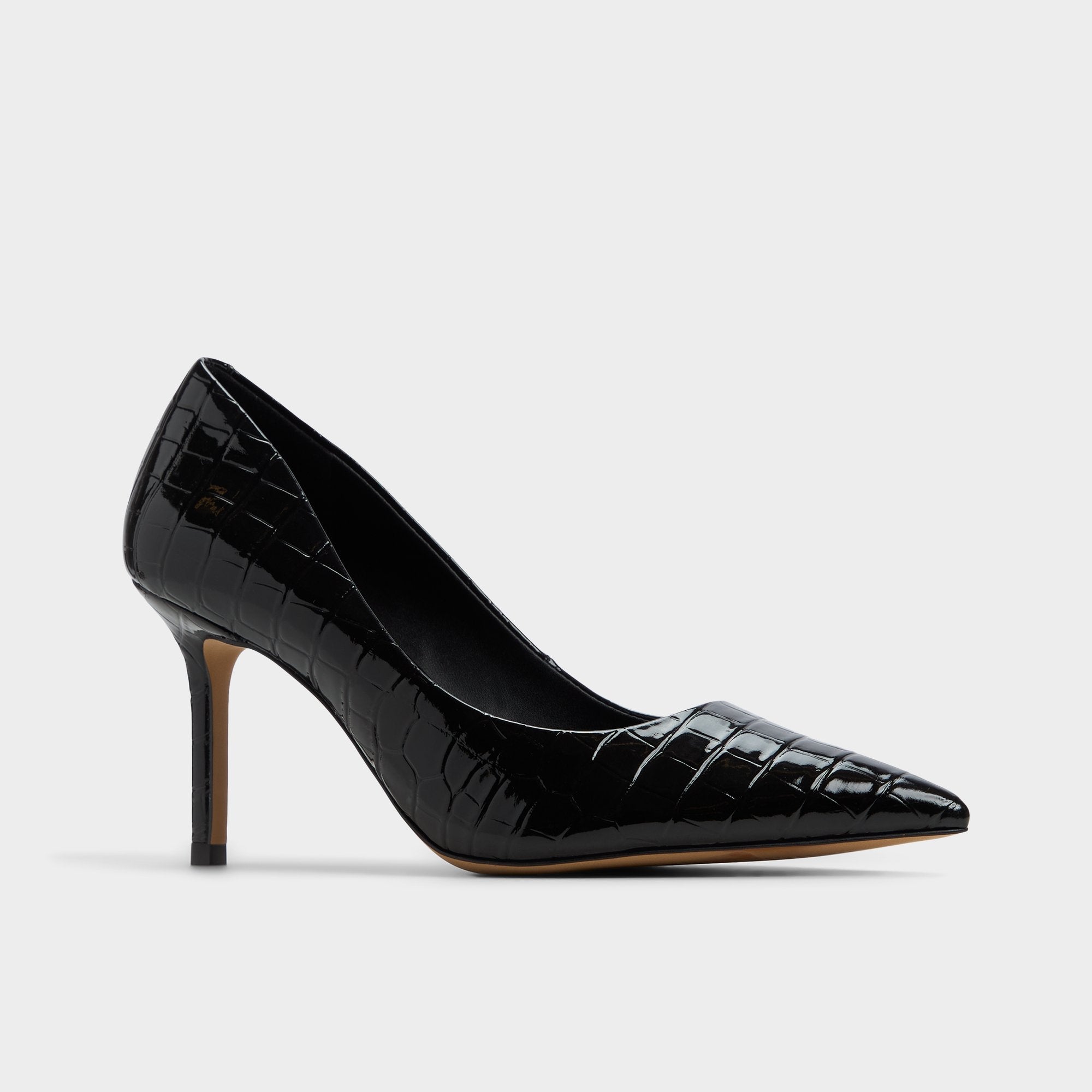 Aldo | Kaitie Black Women's Pumps - Pump, Stiletto heel