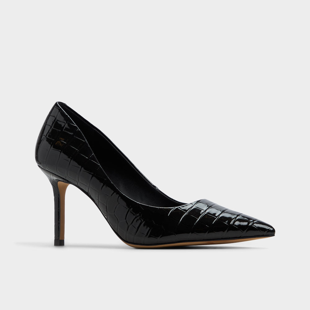 Aldo | Kaitie Black Women's Pumps - Pump, Stiletto heel