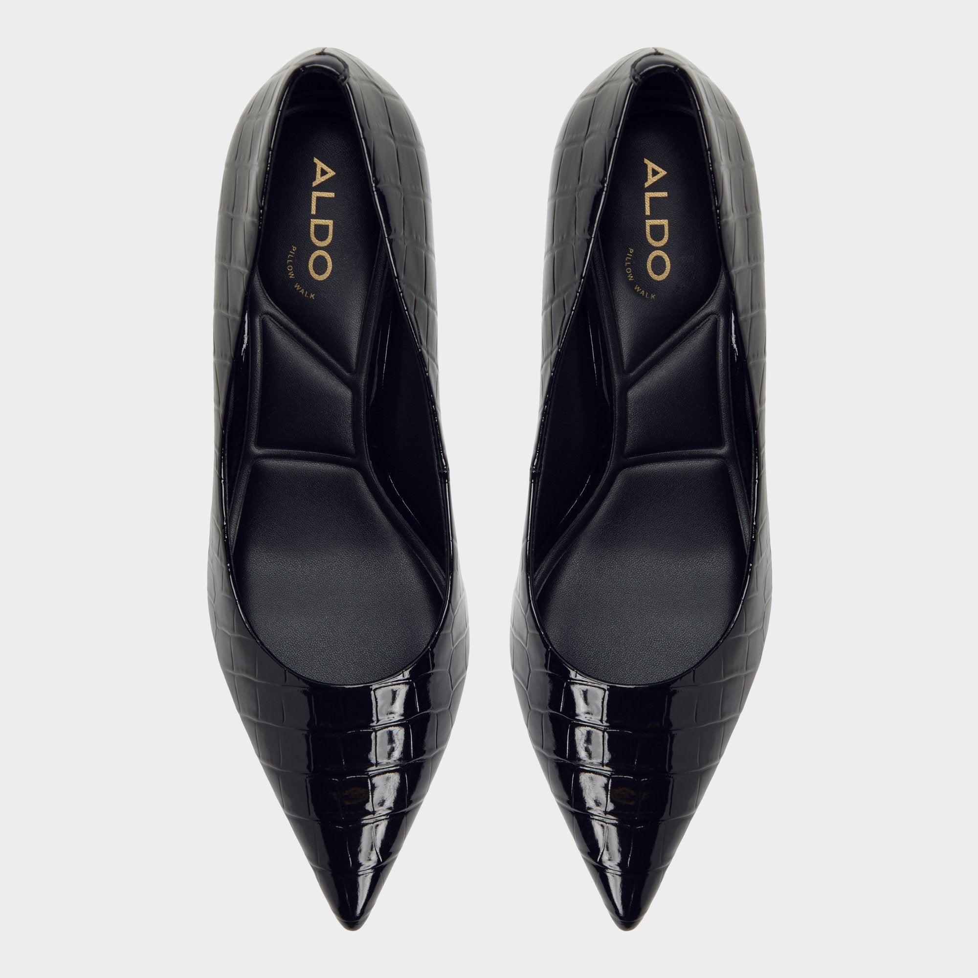 Aldo | Kaitie Black Women's Pumps - Pump, Stiletto heel