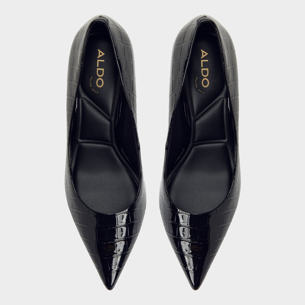 Aldo | Kaitie Black Women's Pumps - Pump, Stiletto heel
