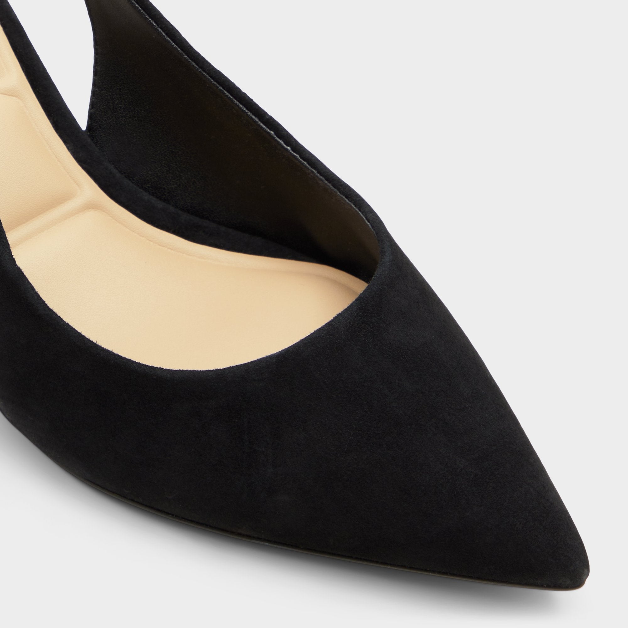 Aldo | Uliana in Other Black - Slingback heel, Block heel