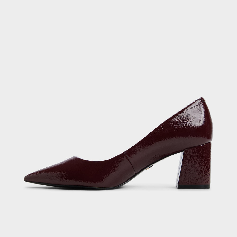 Aldo | Ybalelin Other Red Women's Block heels - Pump, Block heel