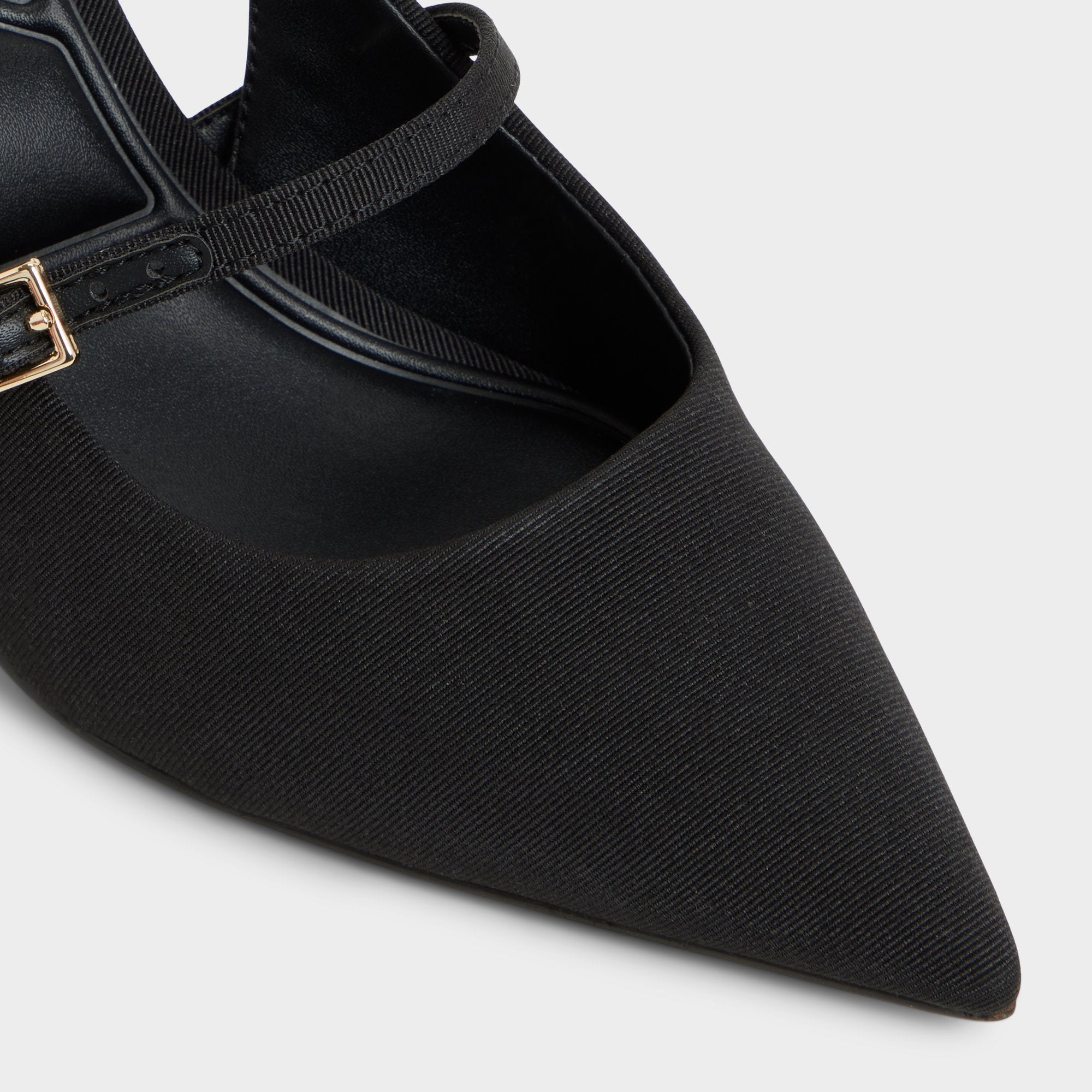 Aldo | Vestian in Black 14119843 - Slingback heel, Block heel