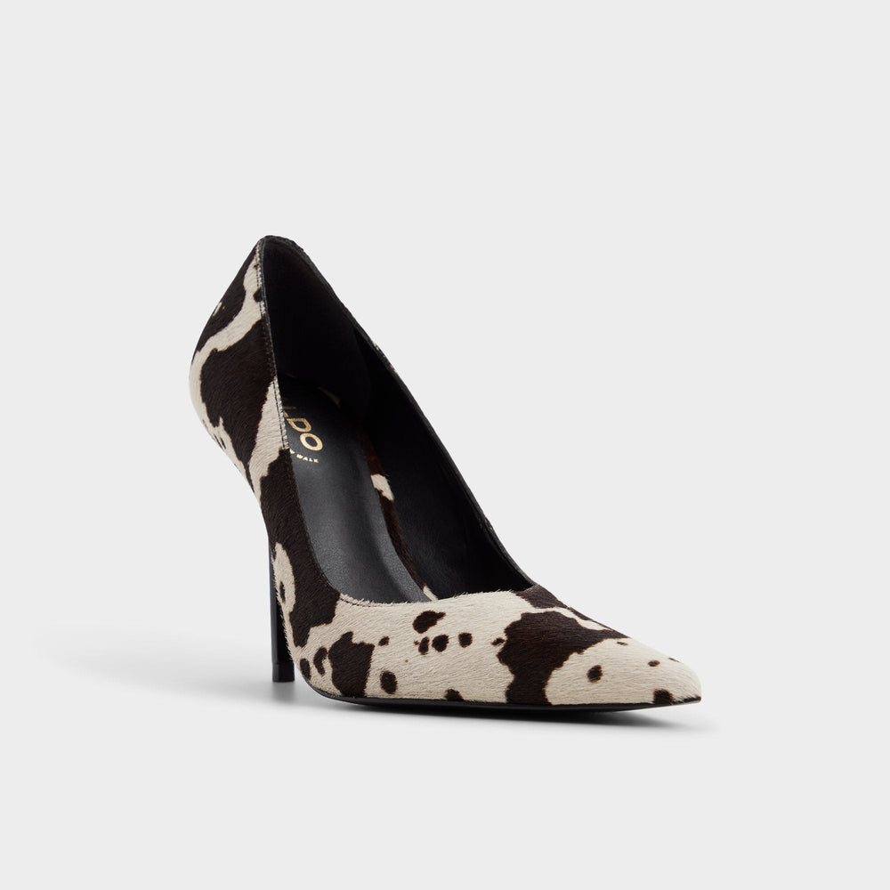Aldo | Emelie in Open Brown - Pump, Stiletto heel