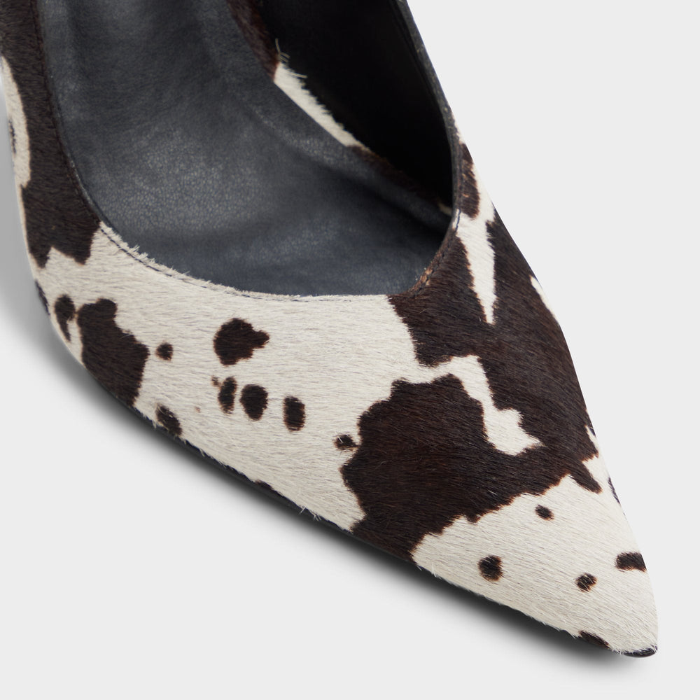 Aldo | Emelie in Open Brown - Pump, Stiletto heel