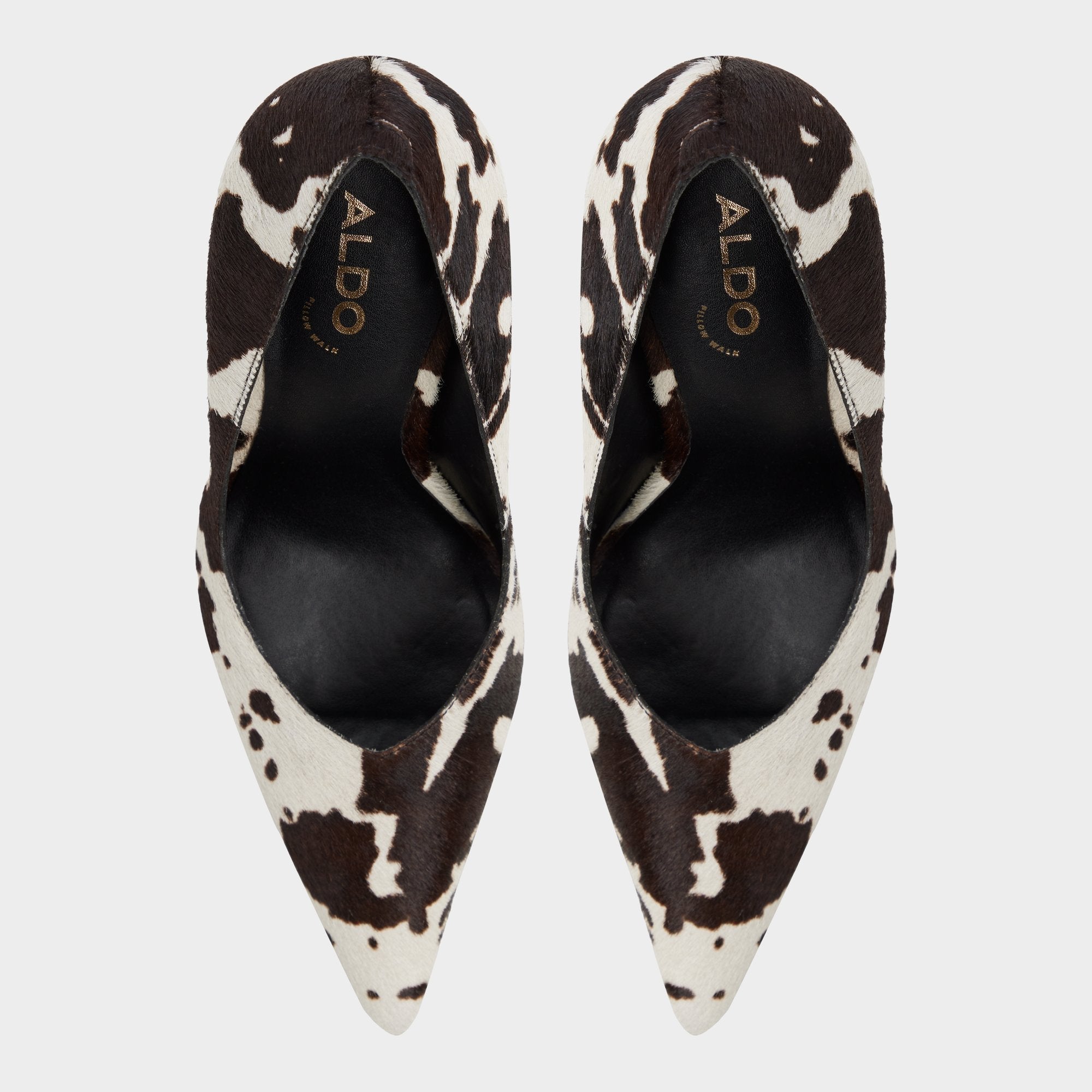 Aldo | Emelie in Open Brown - Pump, Stiletto heel
