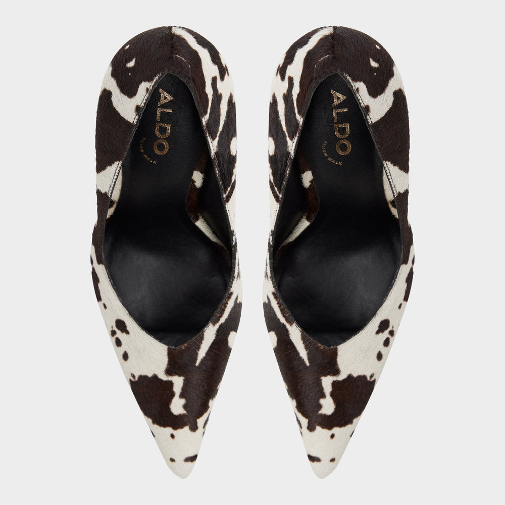Aldo | Emelie in Open Brown - Pump, Stiletto heel