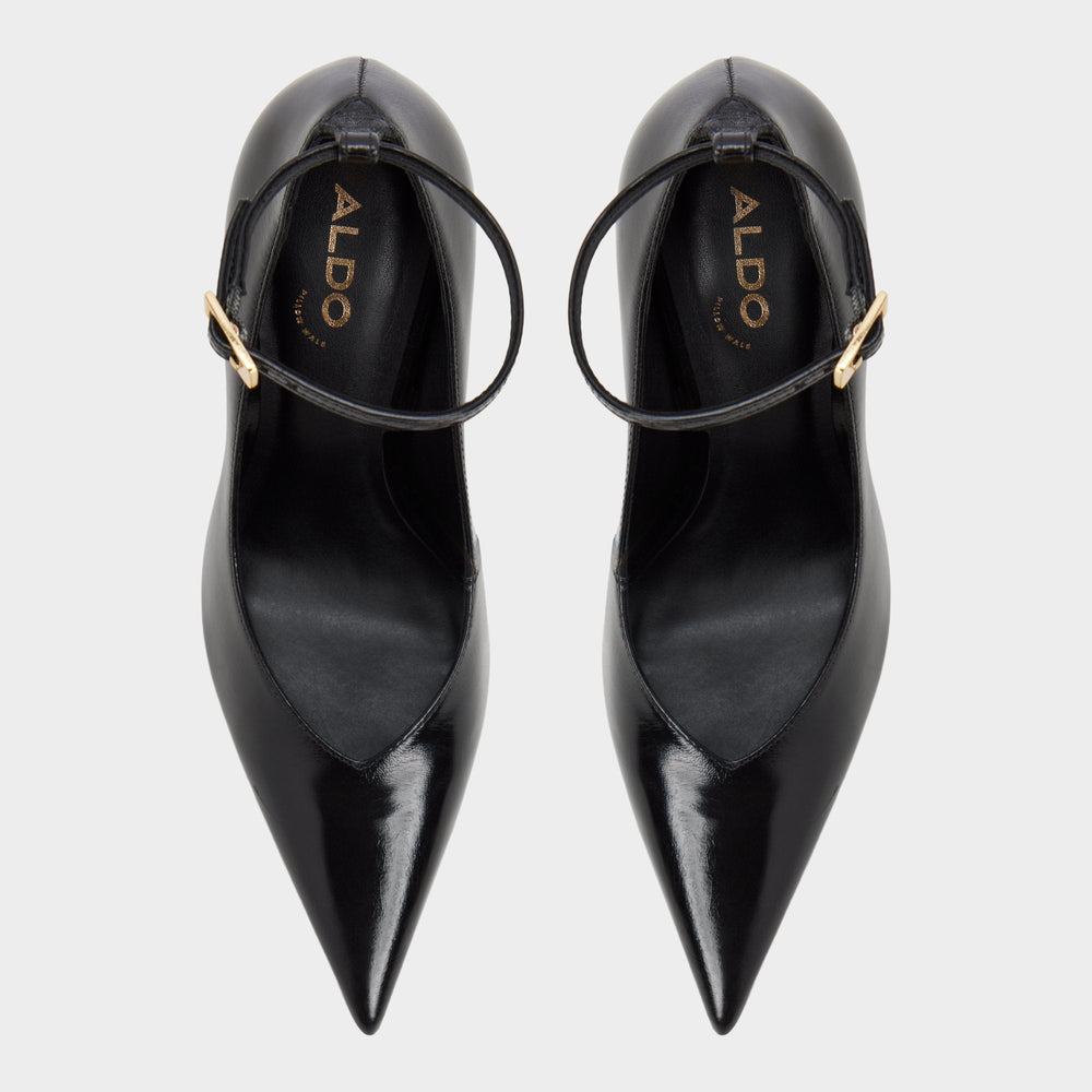 Aldo | Zaira in Black - Pump, Stiletto heel