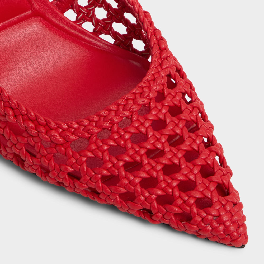 Aldo | Petras Bright Red Women's Slingbacks - Slingback heel