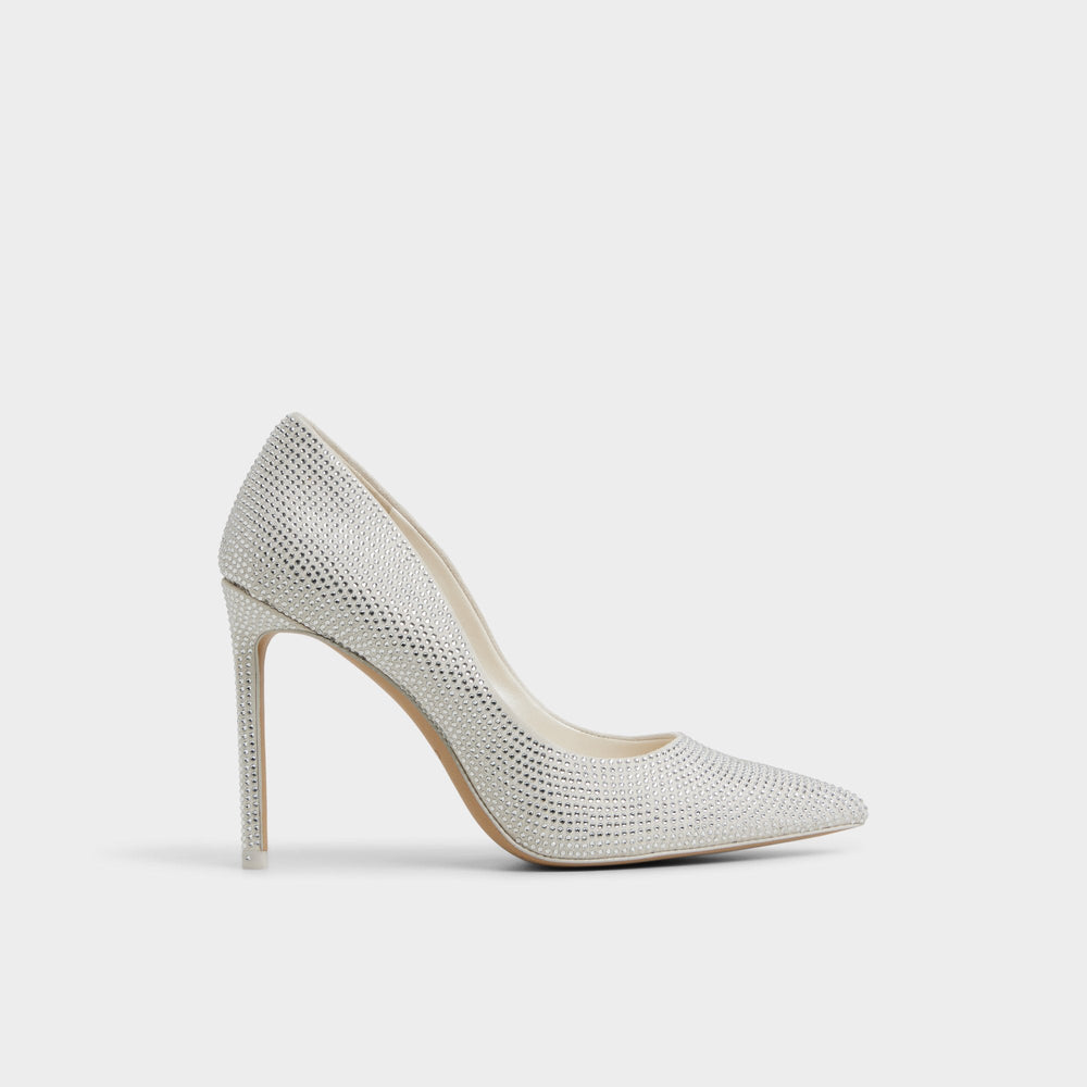 Aldo | Stessy2 in 0 Xt OtherWhite14151875 - Pump, Stiletto heel