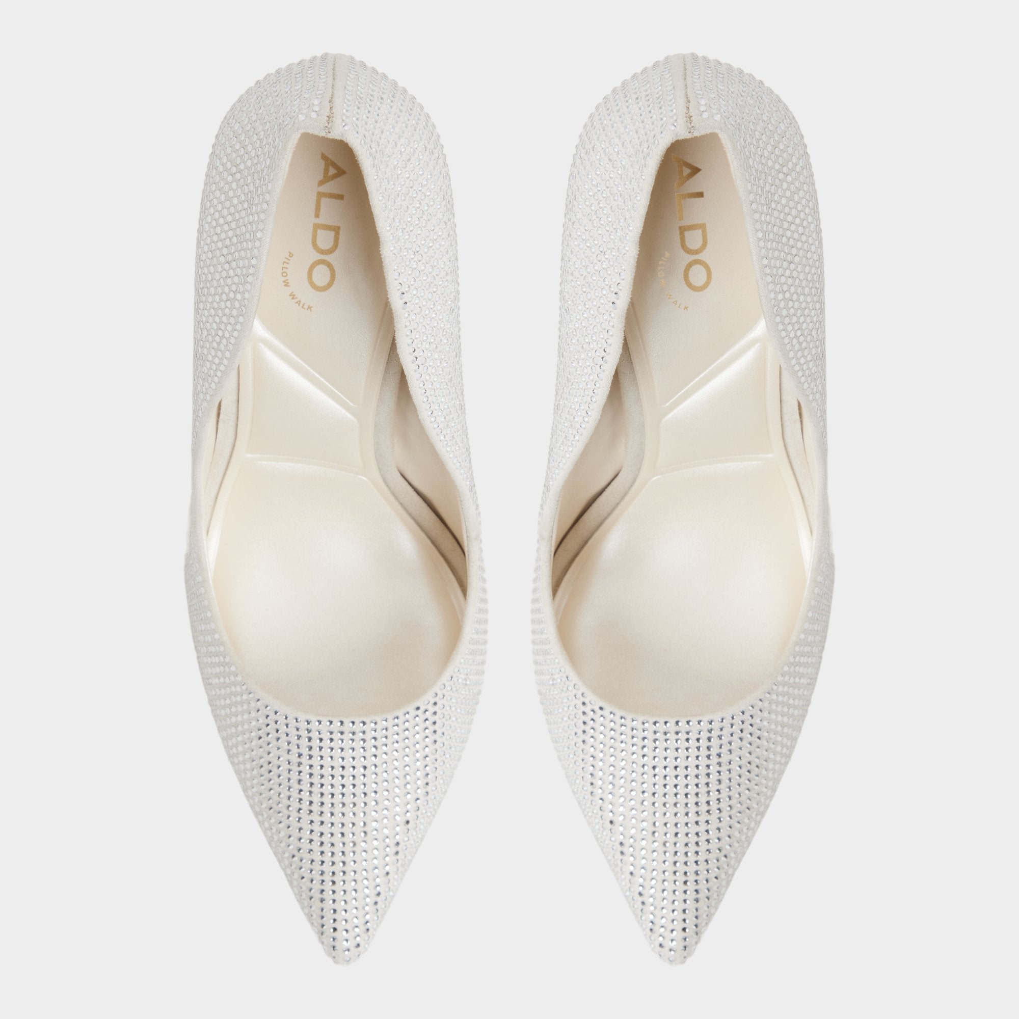 Aldo | Stessy2 in 0 Xt OtherWhite14151875 - Pump, Stiletto heel