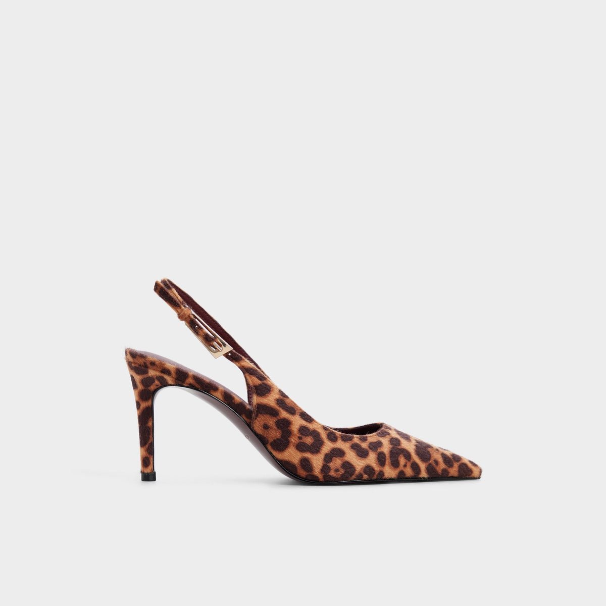 Aldo | Syliaa in Black Gold Multi - Slingback heel