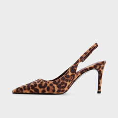 Aldo | Syliaa in Black Gold Multi - Slingback heel