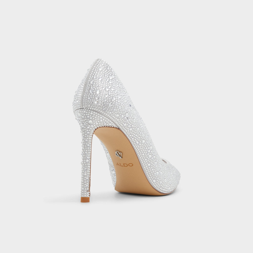 Aldo | Stessy2.0 Silver Women's Pumps - Pump