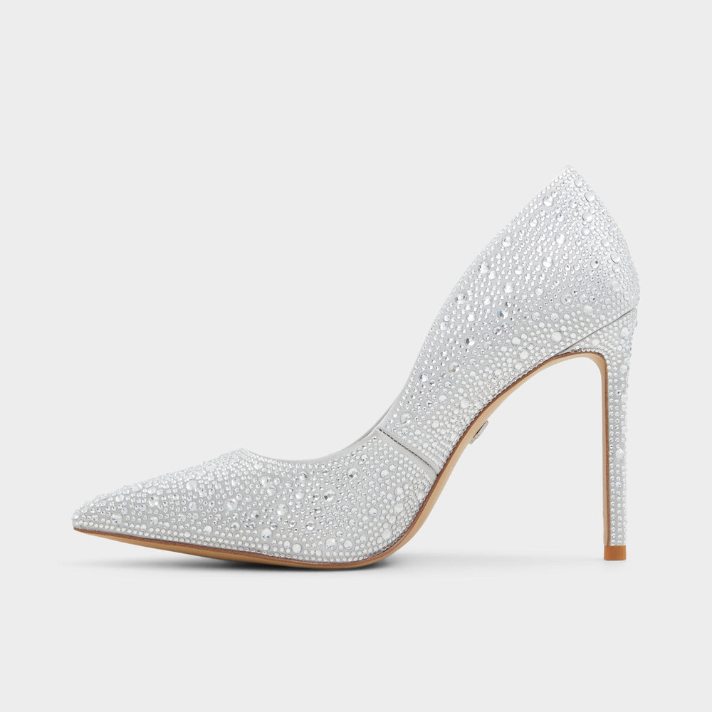 Aldo | Stessy2.0 Silver Women's Pumps - Pump