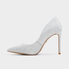 Aldo | Stessy2.0 Silver Women's Pumps - Pump
