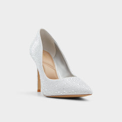 Aldo | Stessy2.0 Silver Women's Pumps - Pump