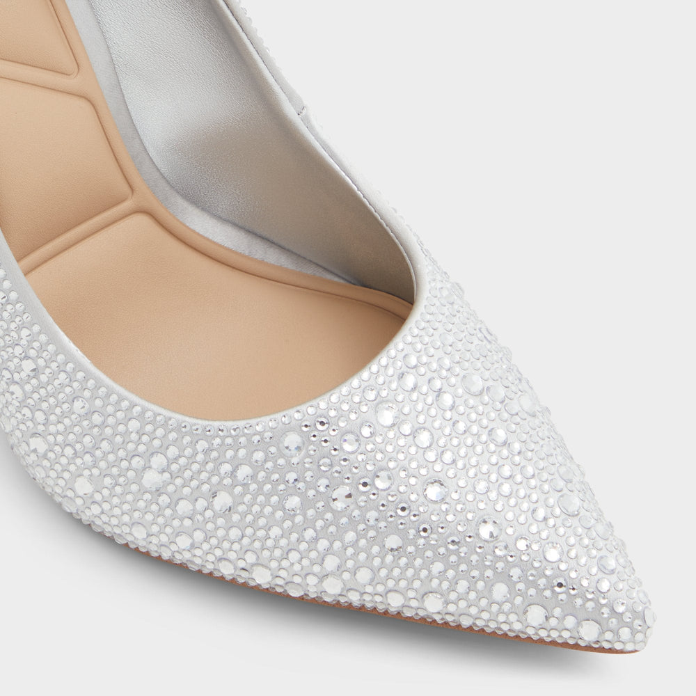 Aldo | Stessy2.0 Silver Women's Pumps - Pump
