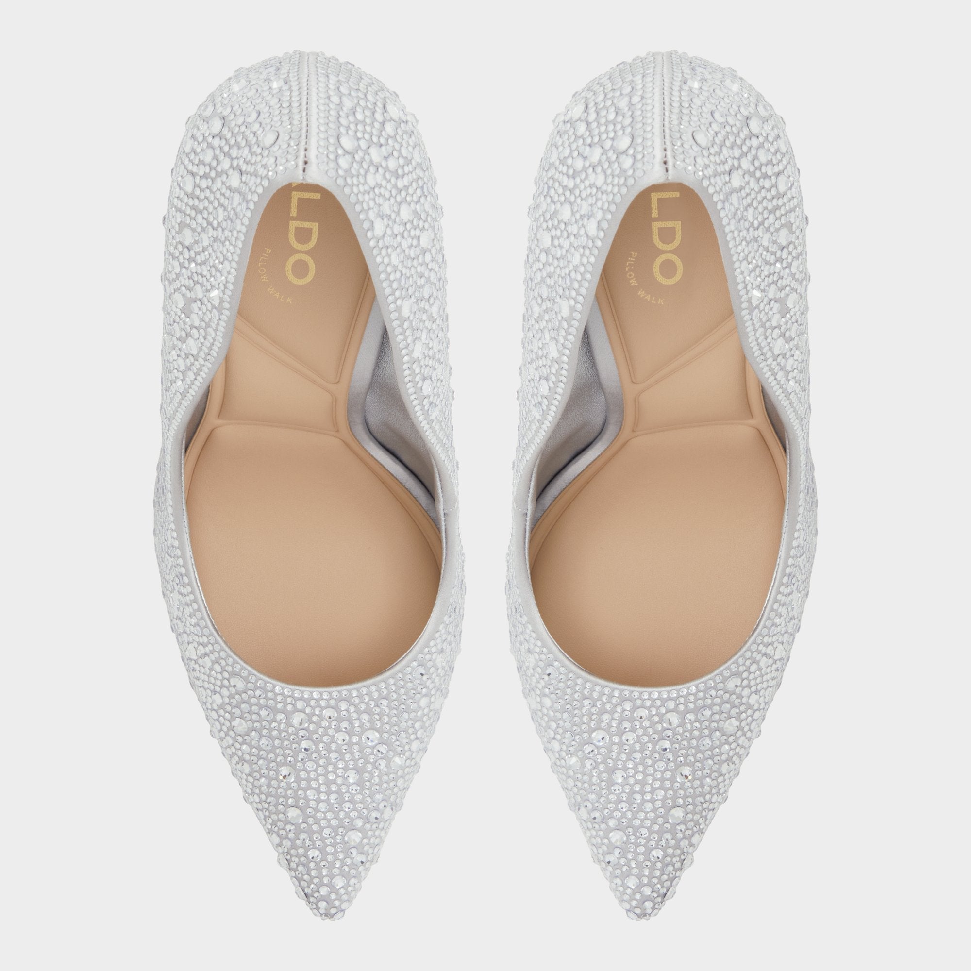 Aldo | Stessy2.0 Silver Women's Pumps - Pump
