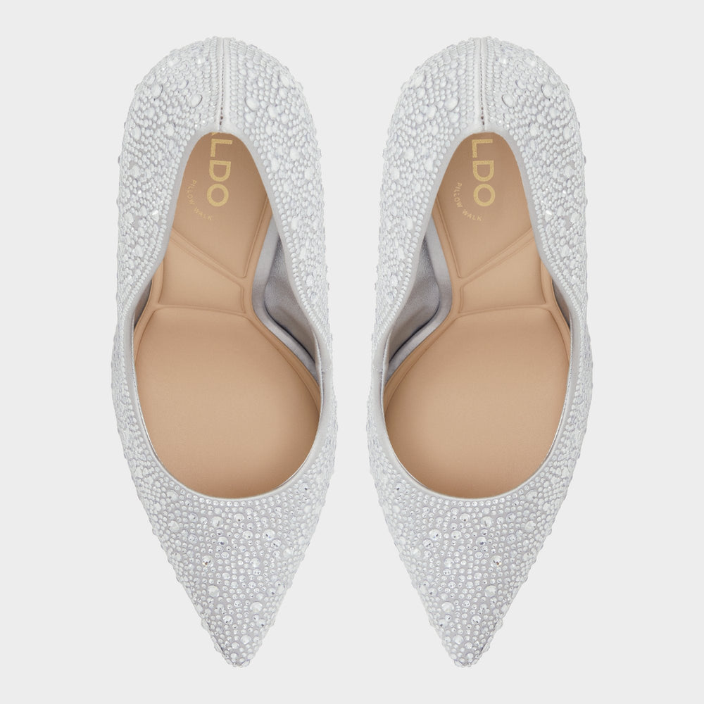 Aldo | Stessy2.0 Silver Women's Pumps - Pump