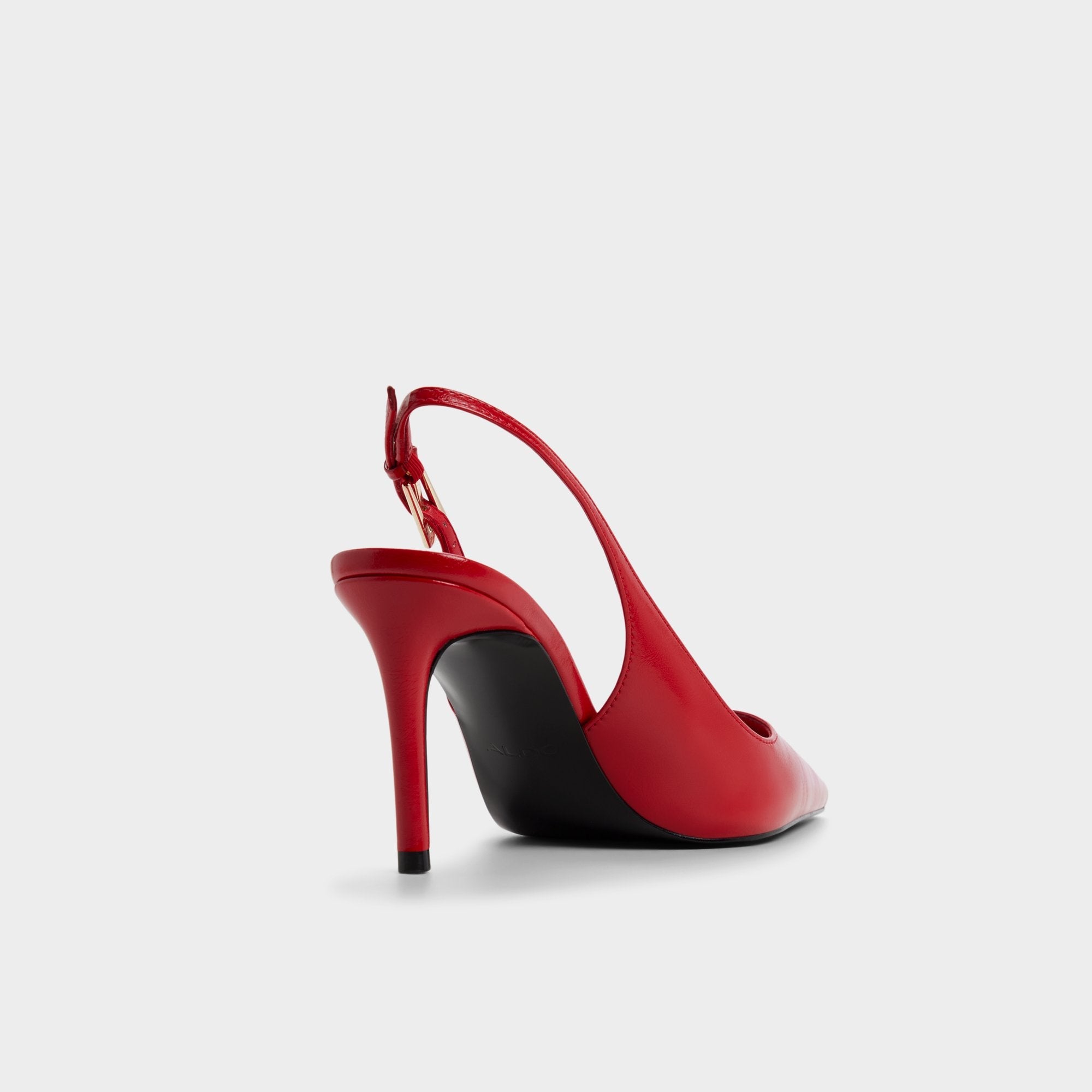Aldo | Syliaa in Red - Slingback heel