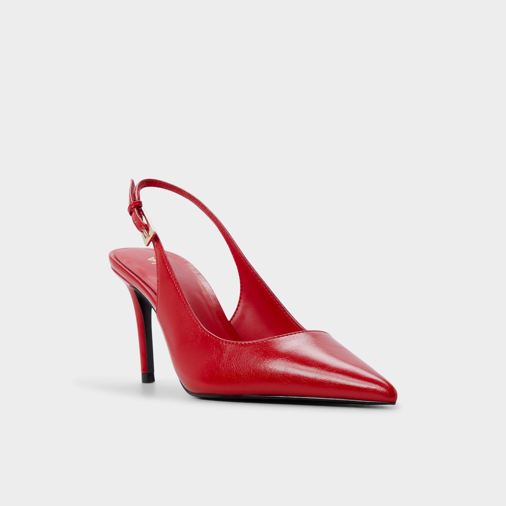 Aldo | Syliaa in Red - Slingback heel