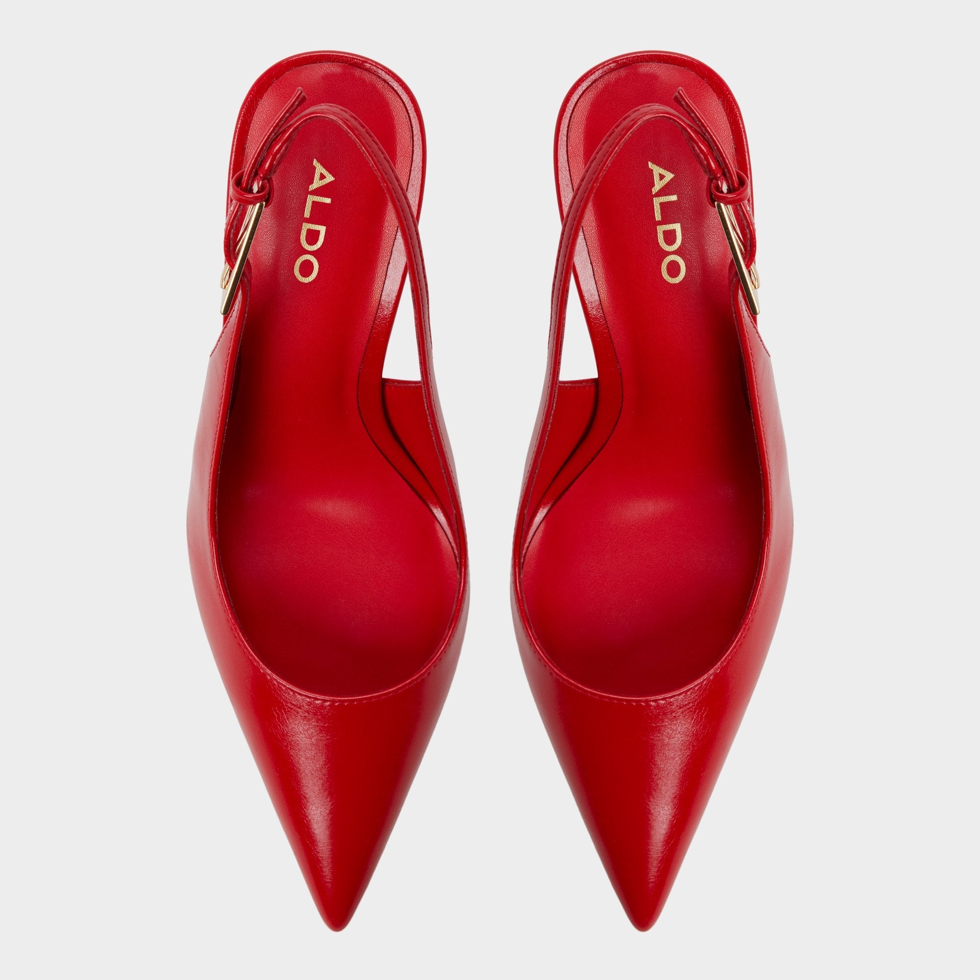 Aldo | Syliaa in Red - Slingback heel