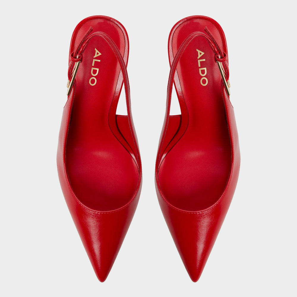 Aldo | Syliaa in Red - Slingback heel