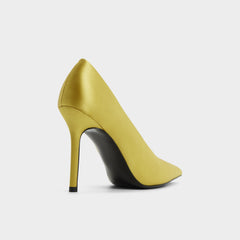 Aldo | Lessy in Lime Green 14174172 - Pump, Stiletto heel