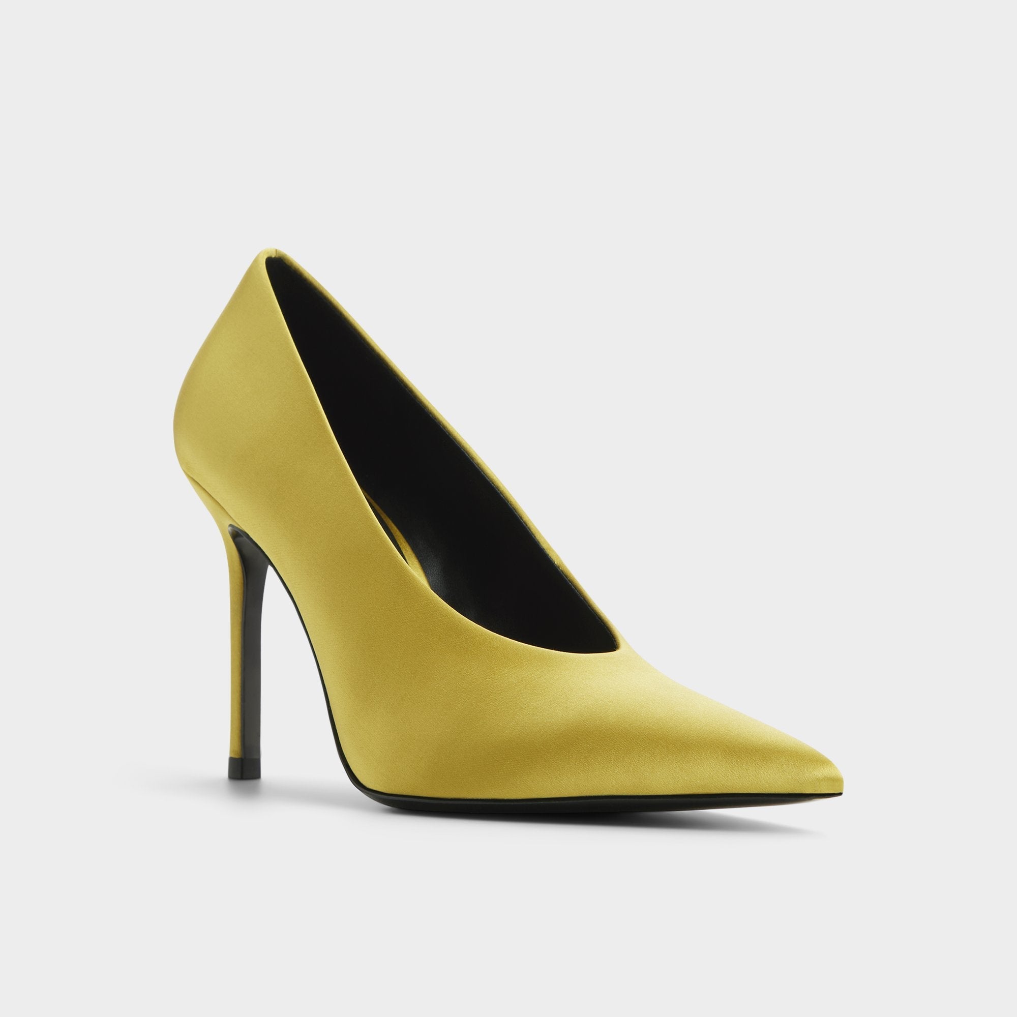 Aldo | Lessy in Lime Green 14174172 - Pump, Stiletto heel