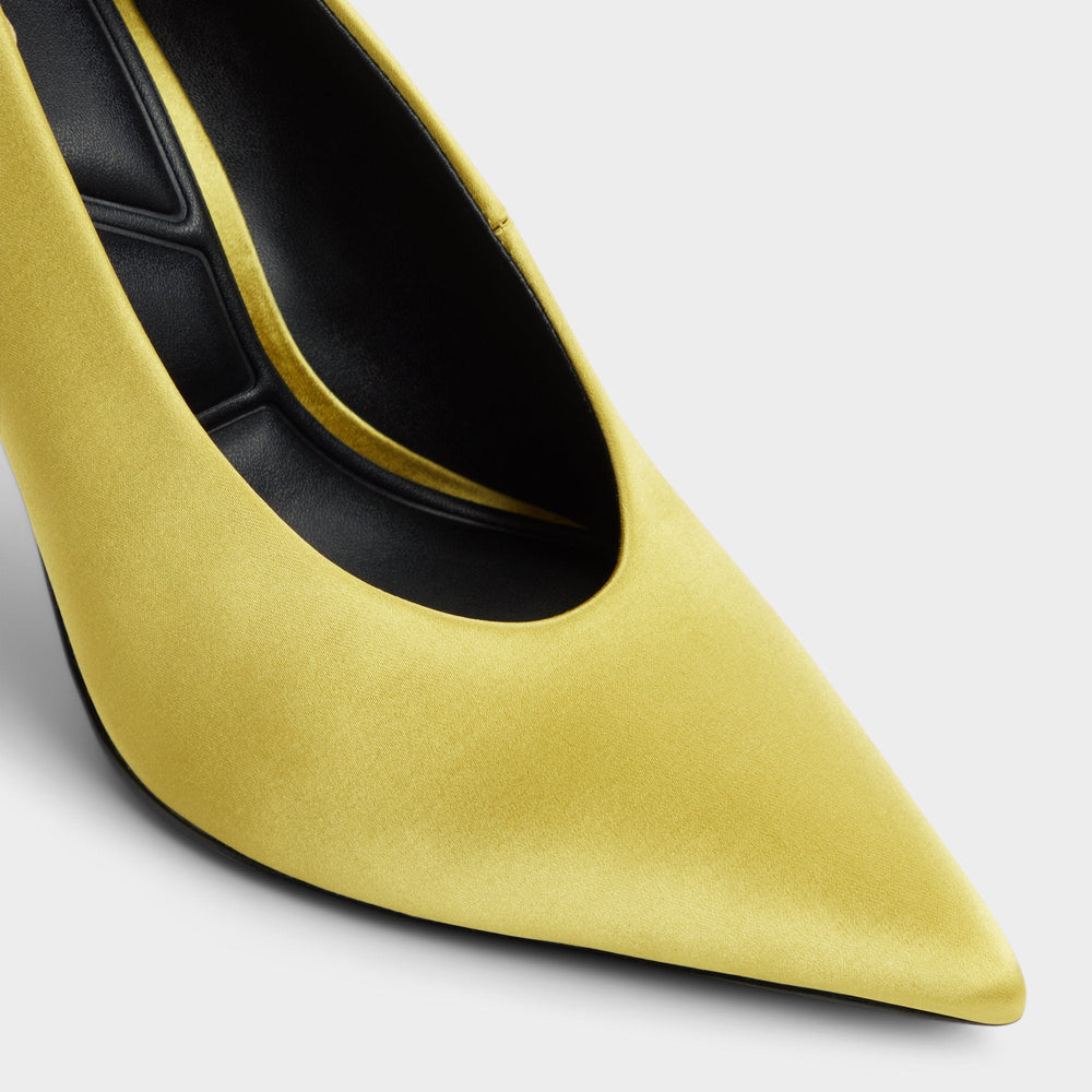 Aldo | Lessy in Lime Green 14174172 - Pump, Stiletto heel