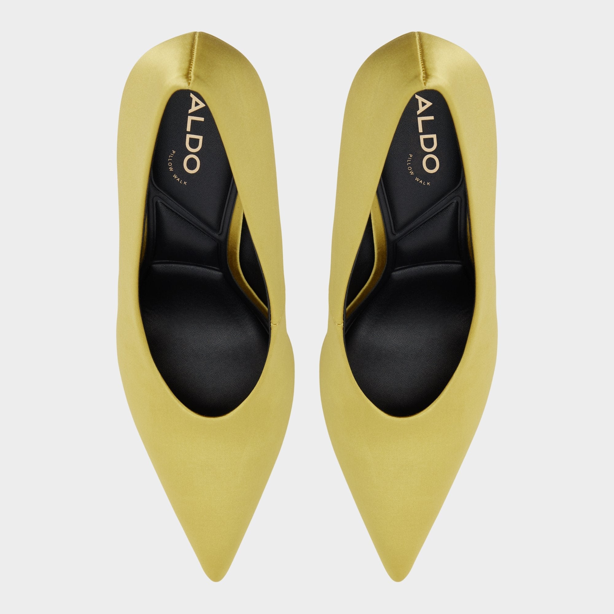 Aldo | Lessy in Lime Green 14174172 - Pump, Stiletto heel