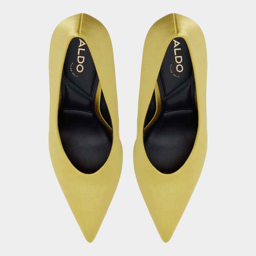 Aldo | Lessy in Lime Green 14174172 - Pump, Stiletto heel