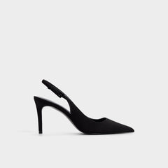 Aldo | Syliaa in Other Black - Slingback heel