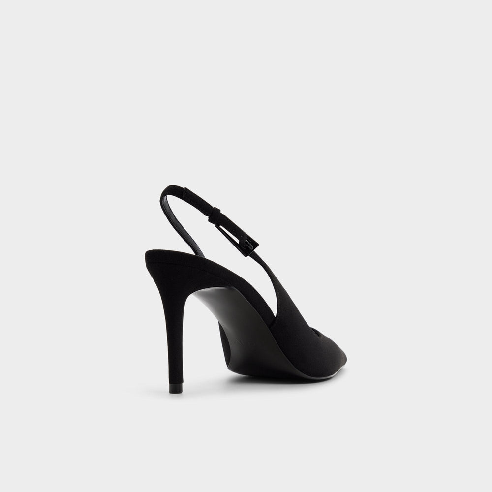 Aldo | Syliaa in Other Black - Slingback heel