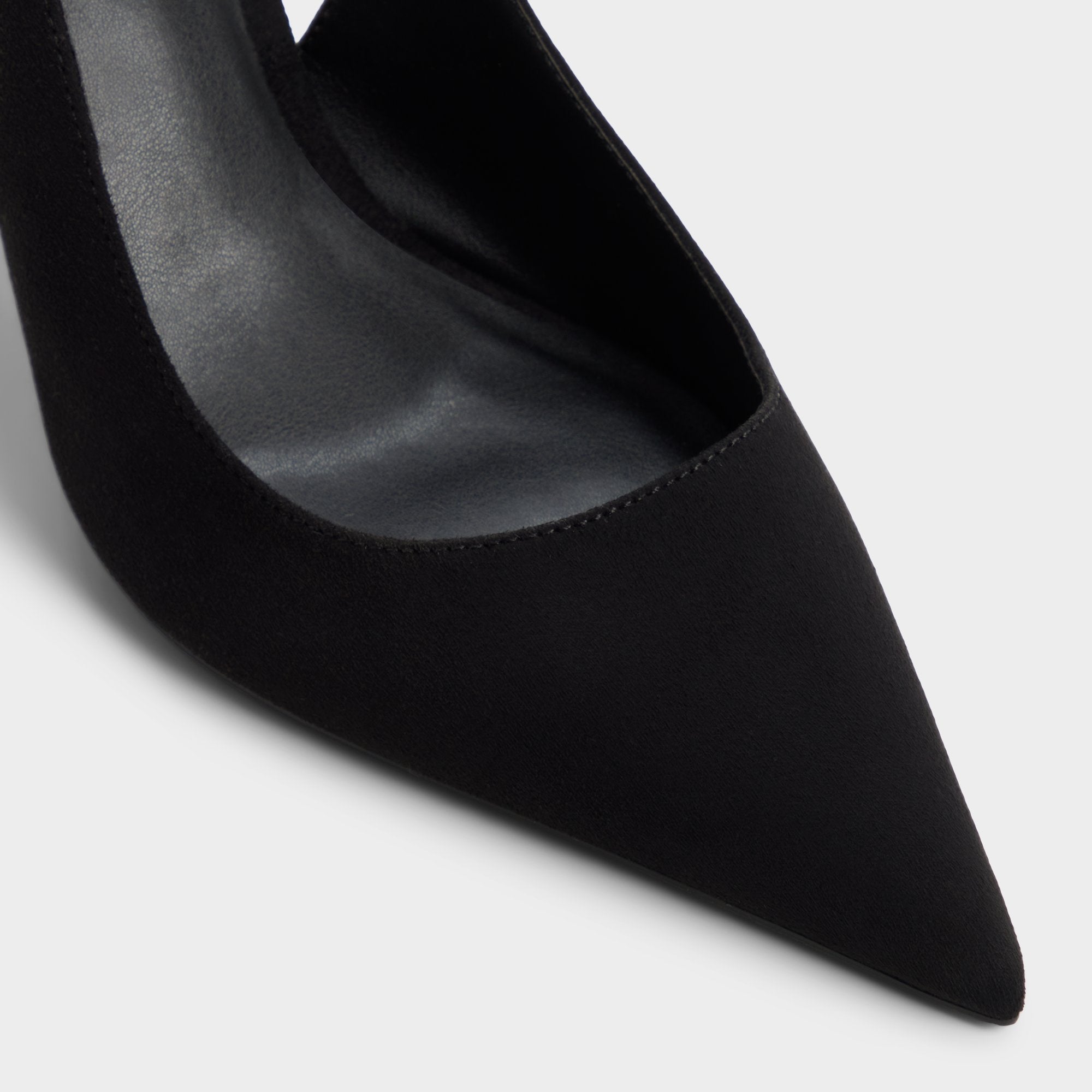 Aldo | Syliaa in Other Black - Slingback heel