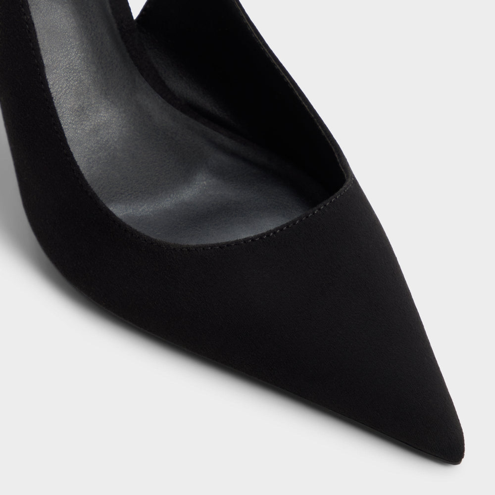 Aldo | Syliaa in Other Black - Slingback heel